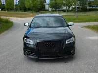 Gebraucht Audi S3 Sportback 265 PS (194 kW) 2010 Schwarz Kleinwagen