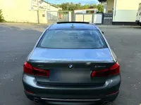 Gebraucht BMW 530 Sport Line 265 PS (194 kW) 2020 Silber Limousine