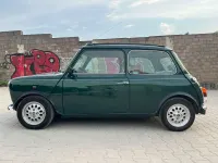 Gebraucht Rover Mini 63 PS (46 kW) 1999 Grün Limousine