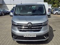 Second-hand Renault Trafic Evolution 150 CP (110 kW) 2025 Gri Monovolum