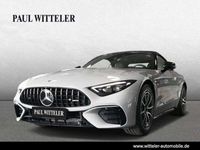 gebraucht Mercedes SL43 AMG SL 43 AMG AMGNight-Paket II/V8-Styling-Paket