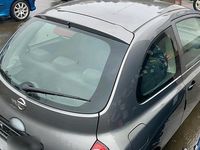 Gebraucht Nissan Micra 2003 Kleinwagen