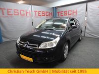Gebraucht Citroën C4 VTR Sport 88 PS (64 kW) 2008 Schwarz Coupé