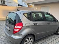 Gebraucht Mercedes A180 109 PS (80 kW) 2007 Grau Kleinwagen