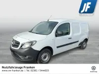 Gebraucht Mercedes Citan 109 95 PS (69 kW) 2021 Weiß Van / Kleinbus