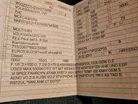 Usata VW T5 2010 Marrone Furgone