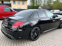 gebraucht Mercedes C43 AMG AMG 4Matic Lim.-LED-Leder-Navi-Schiebedach