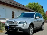 Gebraucht BMW X3 286 PS (210 kW) 2006 Grau SUV