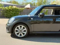 Brugt Mini Cooper 122 HK (89 kW) 2013 Sort Hatchback