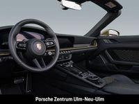 Neu Porsche 992 541 PS (397 kW) 2026 Gruen Cabrio