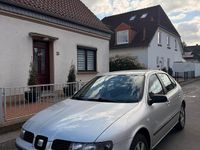 Gebraucht Seat Leon 101 PS (74 kW) 2000 Silber Kleinwagen