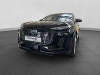 Gebraucht Audi Q6 e-tron S-Line 225 kW (306 PS) 2025 Schwarz SUV