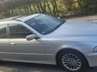 Second-hand BMW 520 150 CP (110 kW) 2002 Argintiu Break
