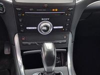 Gebraucht Ford S-MAX Titanium 150 PS (110 kW) 2016 Schwarz Van / Kleinbus