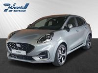 Gebraucht Ford Puma ST-Line 125 PS (91 kW) 2025 Solarsilber SUV