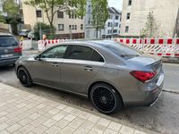 gebraucht Mercedes A220 4Matic Sport +Garantie