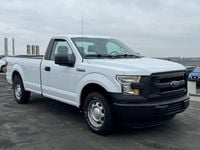 Gebraucht Ford F-150 XL 401 PS (294 kW) 2016 Weiß Pickup