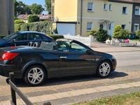 Gebraucht Renault Mégane Cabriolet Dynamique 131 PS (96 kW) 2006 Schwarz Cabrio