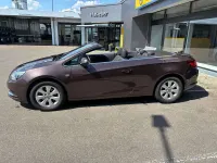 Gebraucht Opel Cascada Edition 140 PS (102 kW) 2017 Braun Cabrio