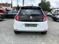 Gebraucht Renault Twingo Zen 60 kW (82 PS) 2022 Weiß Kleinwagen
