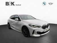 gebraucht BMW 118 i MSport AHK SiHz PDC DrAss Harman Shadow LED