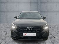 Gebraucht Audi Q2 Advanced Plus 150 PS (110 kW) 2023 Mythosschwarz metallic SUV
