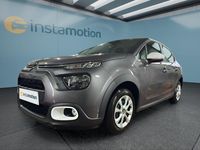 Gebraucht Citroën C3 82 PS (60 kW) 2024 Grau Kleinwagen