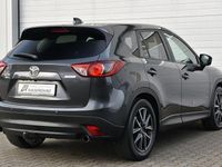 Gebraucht Mazda CX-5 Sports-Line 175 PS (128 kW) 2014 Grau SUV