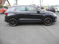 Gebraucht Seat Ateca 4Drive 150 PS (110 kW) 2017 Schwarz SUV