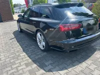 Gebraucht Audi A6 Competition 326 PS (239 kW) 2015 Schwarz Kombi