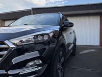 Gebraucht Hyundai Tucson GLS 175 PS (128 kW) 2017 SUV