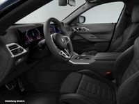 Gebraucht BMW 420 M Sport 190 PS (139 kW) 2025 Bmw individual tansanitblau metallic