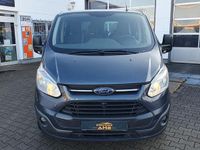 Gebraucht Ford Transit Trend 125 PS (91 kW) 2013 Grau Kombi
