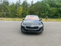 Gebraucht Skoda Octavia Ambition 150 PS (110 kW) 2021 Schwarz Kombi