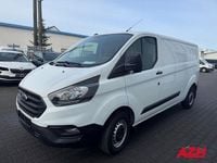 Gebraucht Ford Transit Custom Trend 105 PS (77 kW) 2022 Frozen white Van / Kleinbus