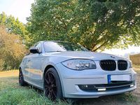 Gebraucht BMW 120 170 PS (125 kW) 2010 Silber Kleinwagen