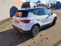 gebraucht Seat Arona FR 81kW DSG