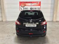 gebraucht Nissan Qashqai +2 Qashqai +2 Visia Klima 7-Sitzer Tempomat