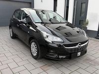 Gebraucht Opel Corsa Selection 70 PS (51 kW) 2016 Schwarz Kleinwagen