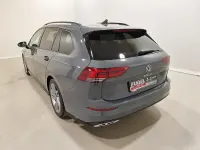 Gebraucht VW Golf VIII Sound 190 PS (139 kW) 2022 Delfingrau metallic Kombi