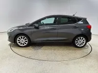 Gebraucht Ford Fiesta Titanium X 100 PS (73 kW) 2020 Magneticgrau (metallic) Kleinwagen