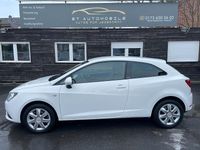 Gebraucht Seat Ibiza SC I-Tech 86 PS (63 kW) 2014 Weiß Kleinwagen