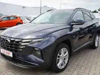 Gebraucht Hyundai Tucson Trend 230 PS (169 kW) 2023 Grau SUV