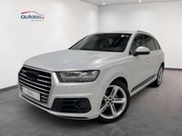 Usado Audi Q7 Ambiente 286 HP (210 kW) 2019 Preto SUV