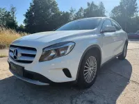 Gebraucht Mercedes GLA220 177 PS (130 kW) 2017 Weiß SUV