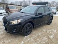 Gebraucht Mazda CX-5 Sports-Line 175 PS (128 kW) 2015 Schwarz SUV