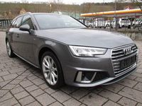 Gebraucht Audi A4 Design 150 PS (110 kW) 2019 Grau Kombi