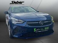 gebraucht Opel Corsa F 1.2 Edition **Klimaanlage**Bluetooth**