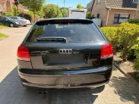 Gebraucht Audi A3 200 PS (147 kW) 2008 Schwarz Kleinwagen