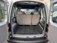 Gebraucht VW Caddy 102 PS (75 kW) 2007 Reflexsilber metallic Van / Kleinbus